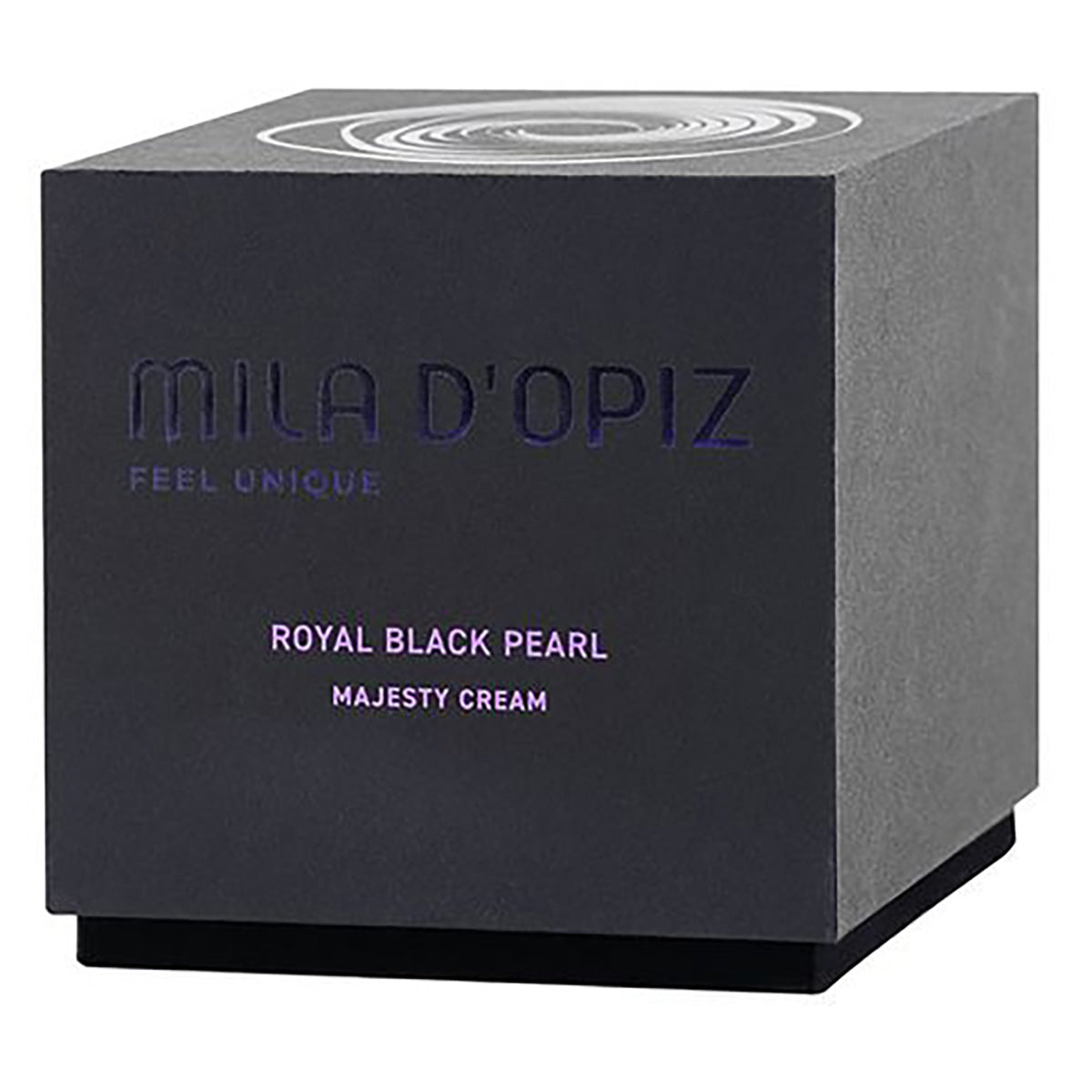 Royal Black Pearl Majesty Cream von Mila D`Opiz