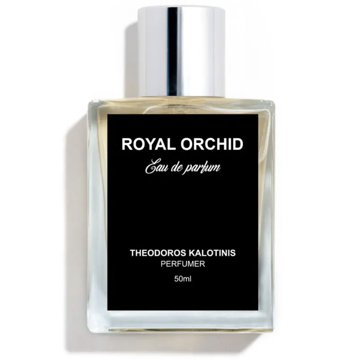 Royal Orchid Eau de Parfum von Theodoros Kalotinis