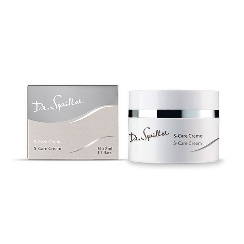S-Care Creme von Dr. Spiller