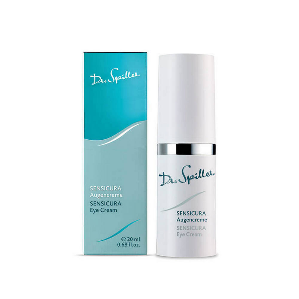 SENSICURA Augencreme von Dr. Spiller