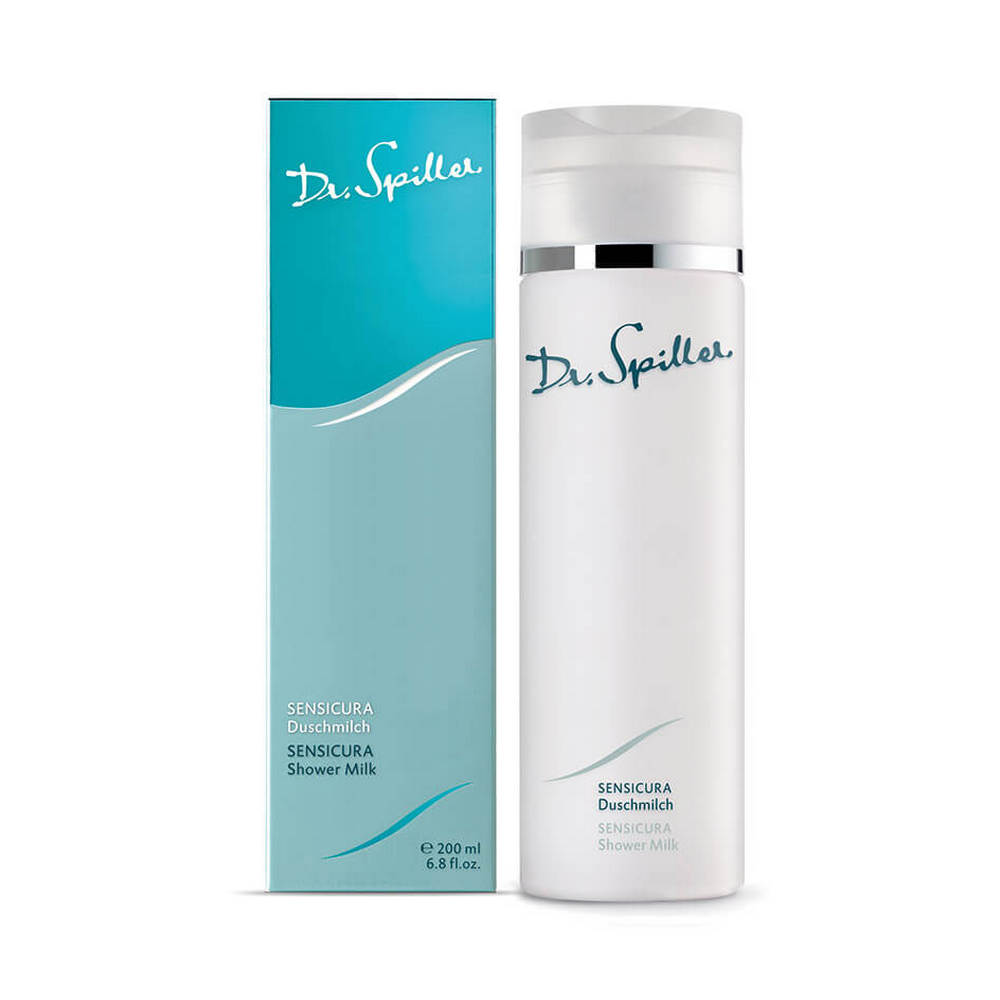 SENSICURA Duschmilch von Dr. Spiller