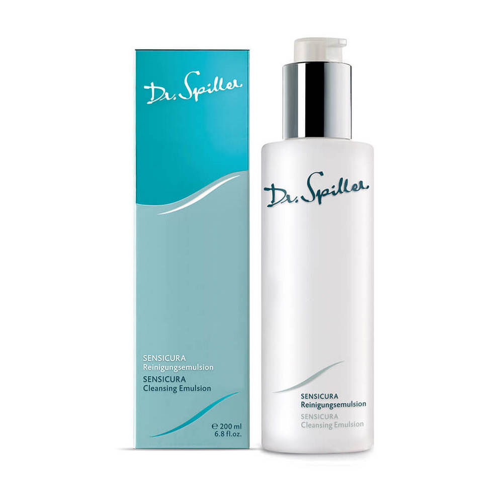 SENSICURA Reinigungsemulsion von Dr. Spiller