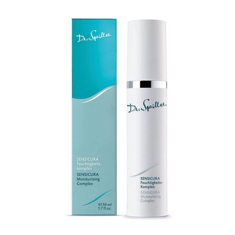 SENSICURA Feuchtigkeitskomplex von Dr. Spiller