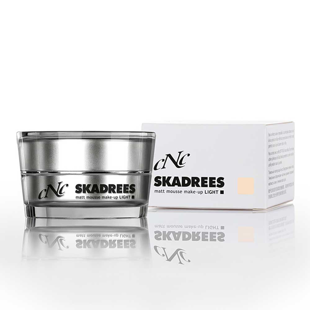 matt mousse make-up light von CNC Cosmetic
