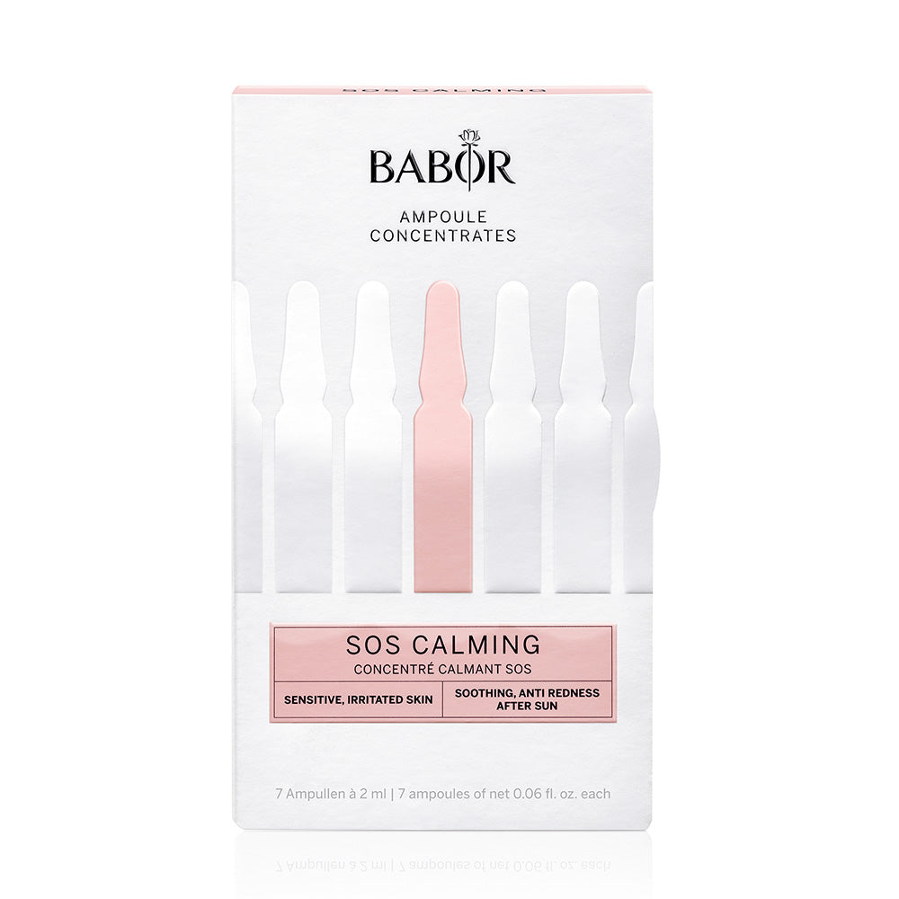 SOS Calming Ampullen von Babor