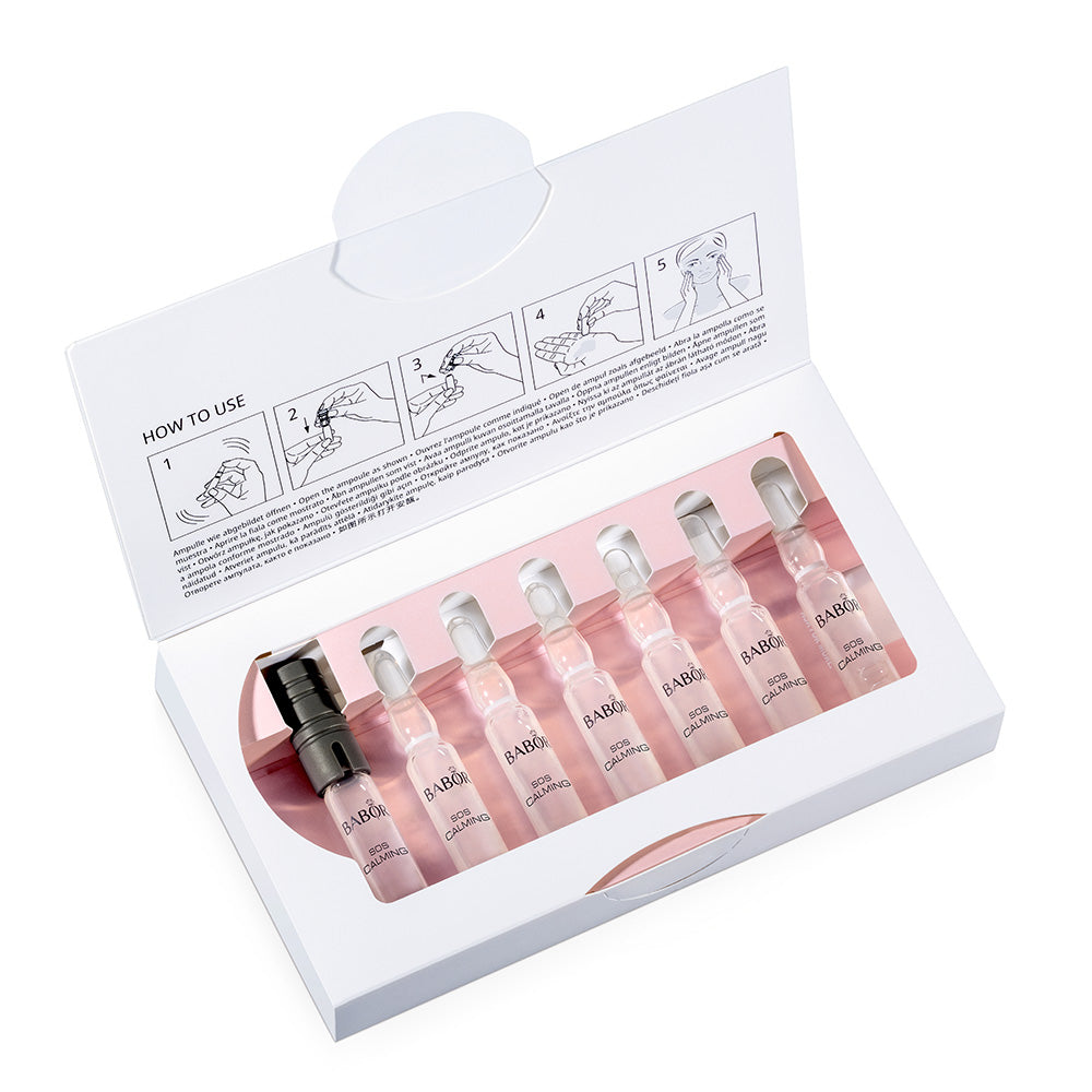 SOS Calming Ampullen von Babor