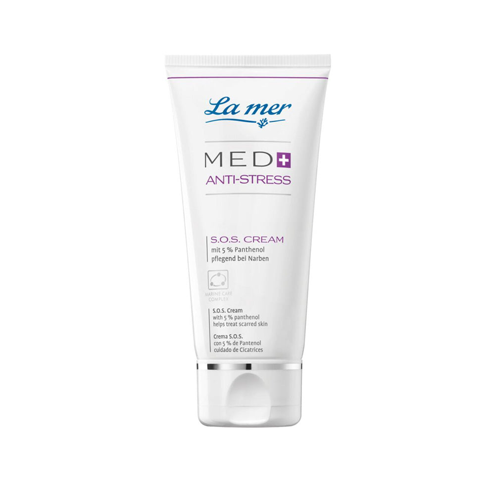 S.O.S. Cream ohne Parfum von La mer