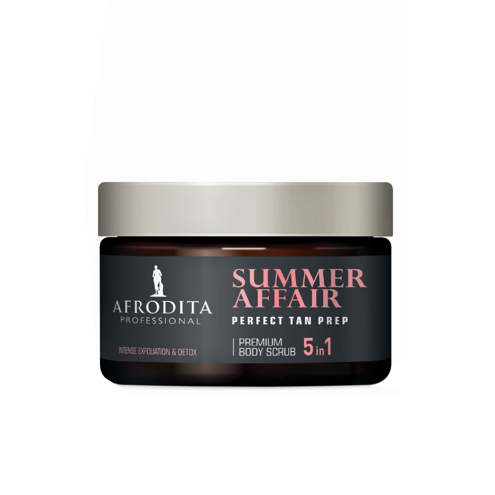 SUMMER AFFAIR Premium Body scrub 5 in 1