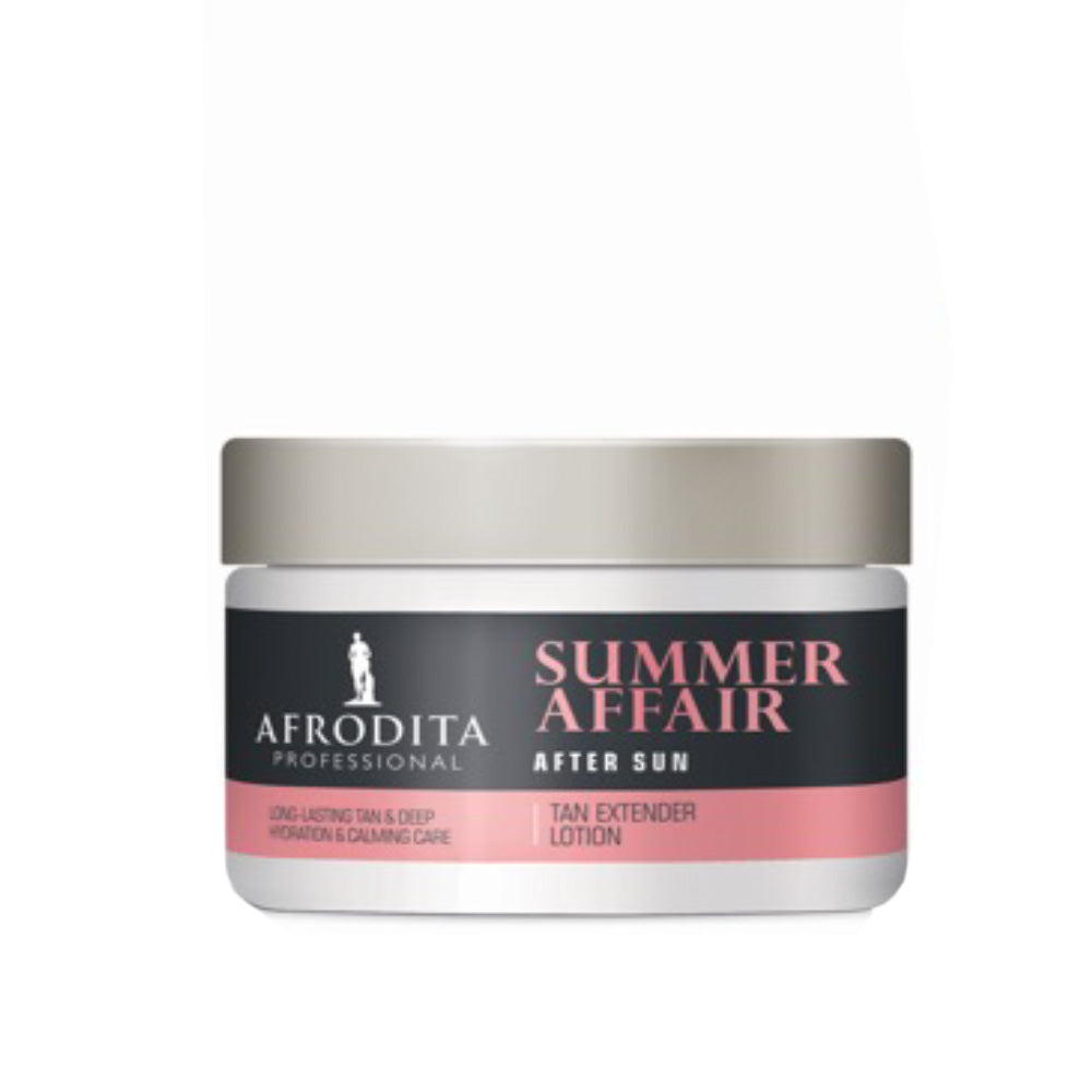SUMMER AFFAIR Tan extender lotion von Afrodita Professional