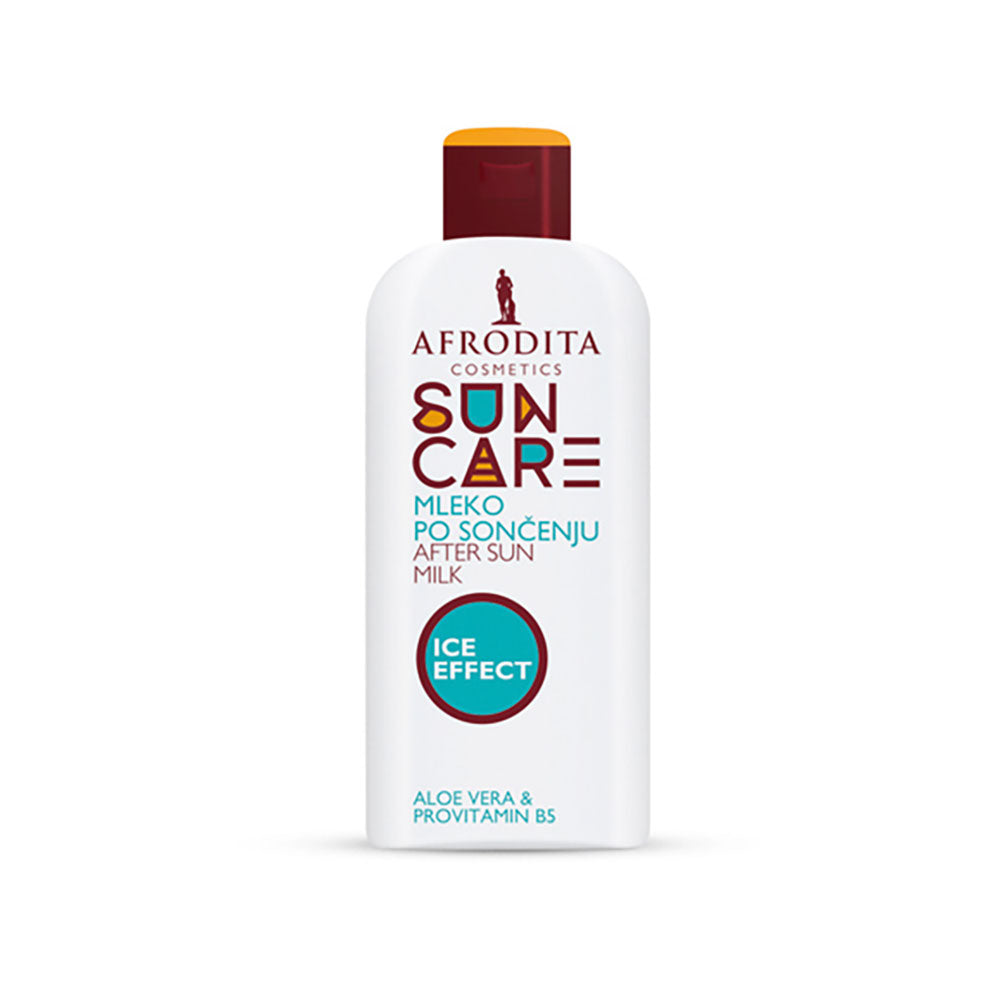 SUN CARE After Sun Milk von Afrodita Professional