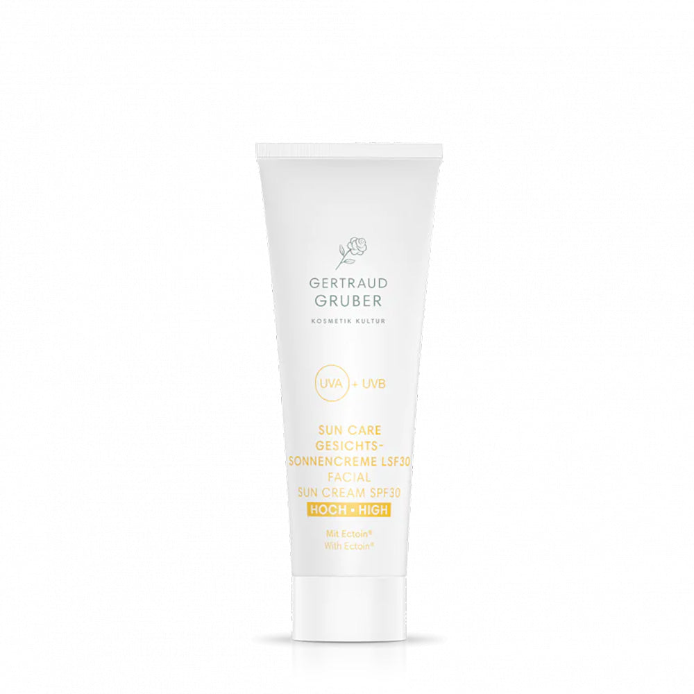 SUN CARE Gesichts-Sonnencreme LSF 30 von Gertraud Gruber