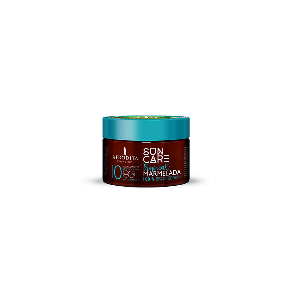 SUN CARE Marmelada TROPICAL F10 von Afrodita Professional