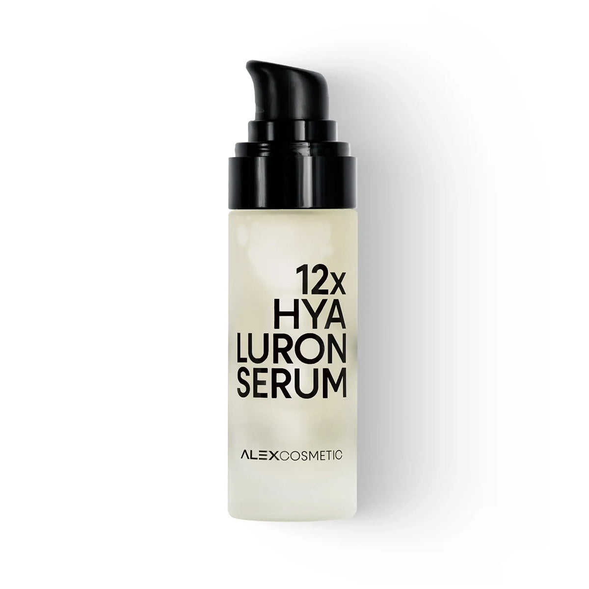 12x Hyaluron Serum von Alex Cosmetic