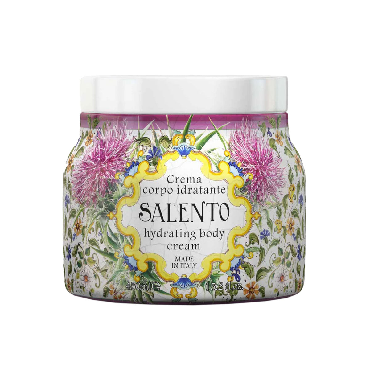 Salento Körpercreme von Rudy