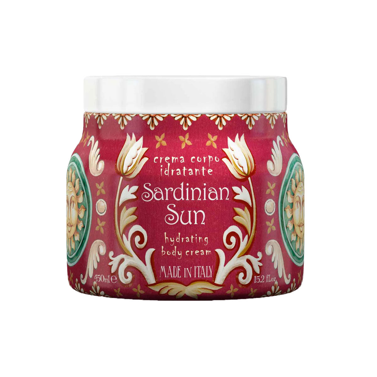 Sardinian Sun Körpercreme von Rudy