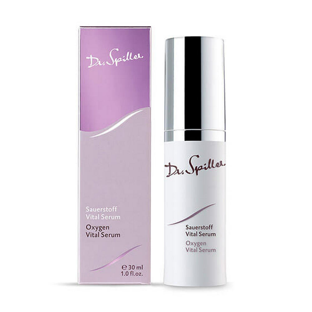 Sauerstoff Vital Serum von Dr. Spiller