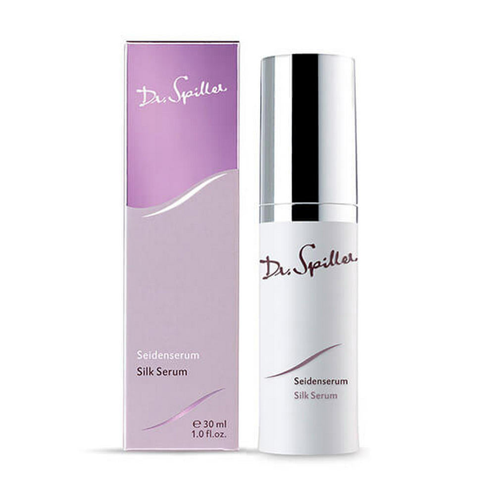 Seidenserum von Dr. Spiller