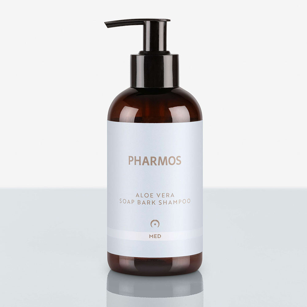 Seifenrindenshampoo mit Bio Aloe von Pharmos Natur