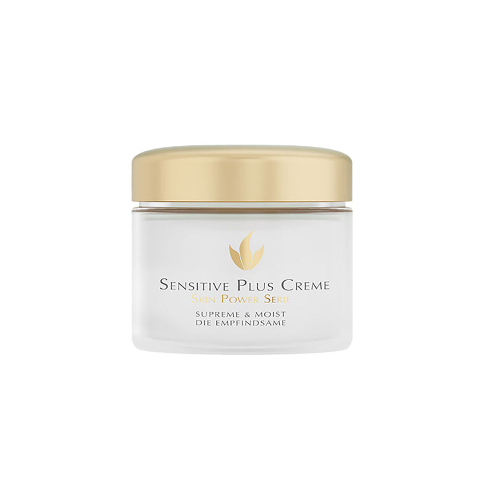 Skin Power Sensitiv Plus Creme von Aloe Vera Tratz