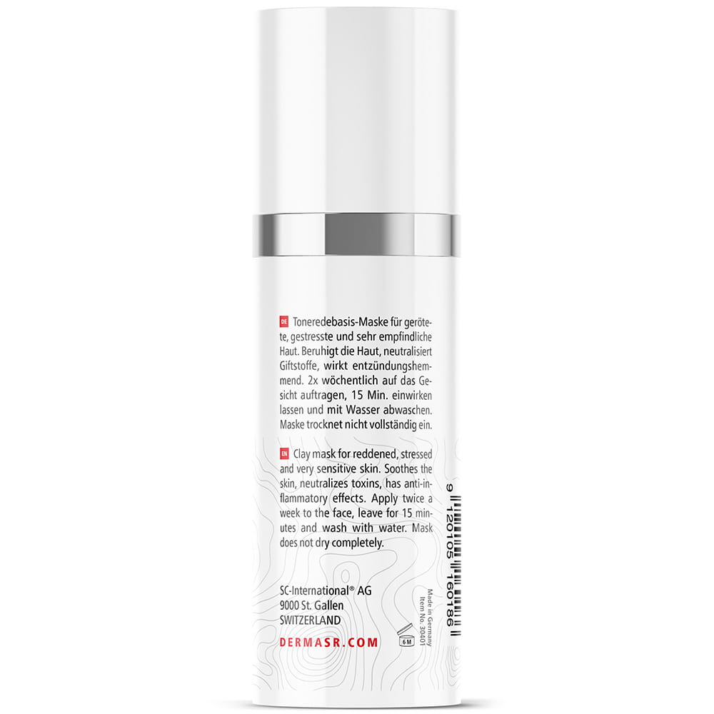 Sensitive SOS Mask von Derma SR