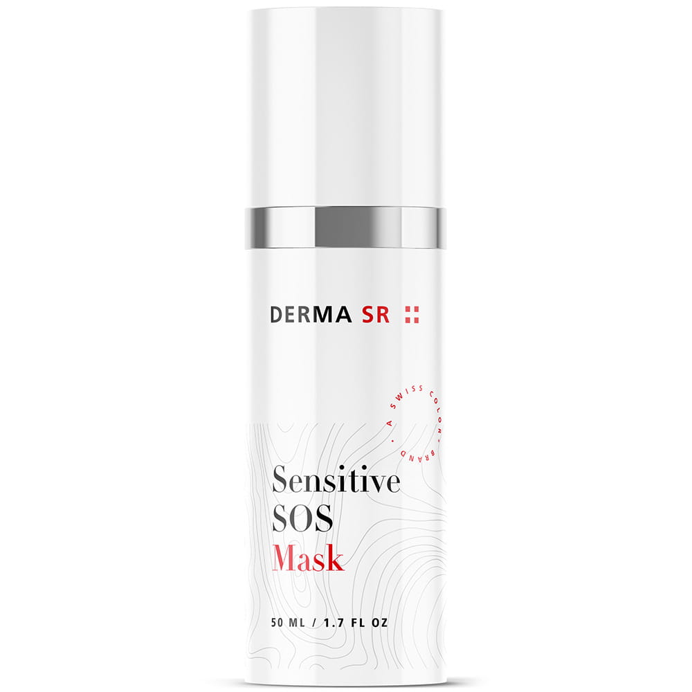 Sensitive SOS Mask von Derma SR