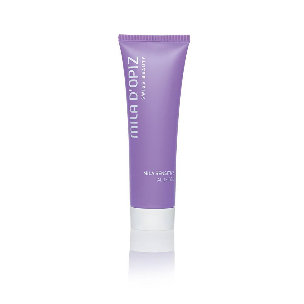 Sensitive Aloe Gel von Mila D`Opiz