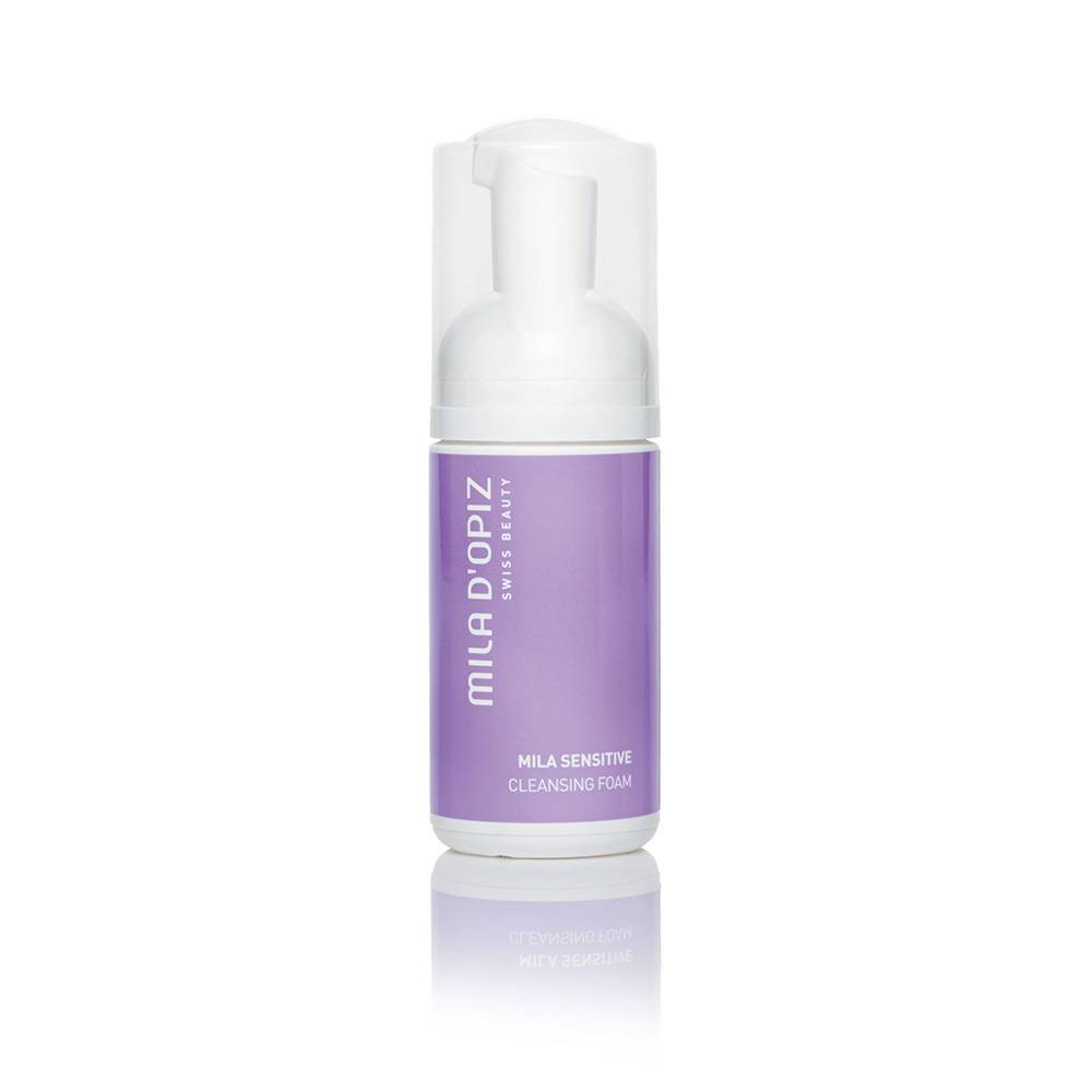 Sensitive Cleansing Foam von Mila D`Opiz