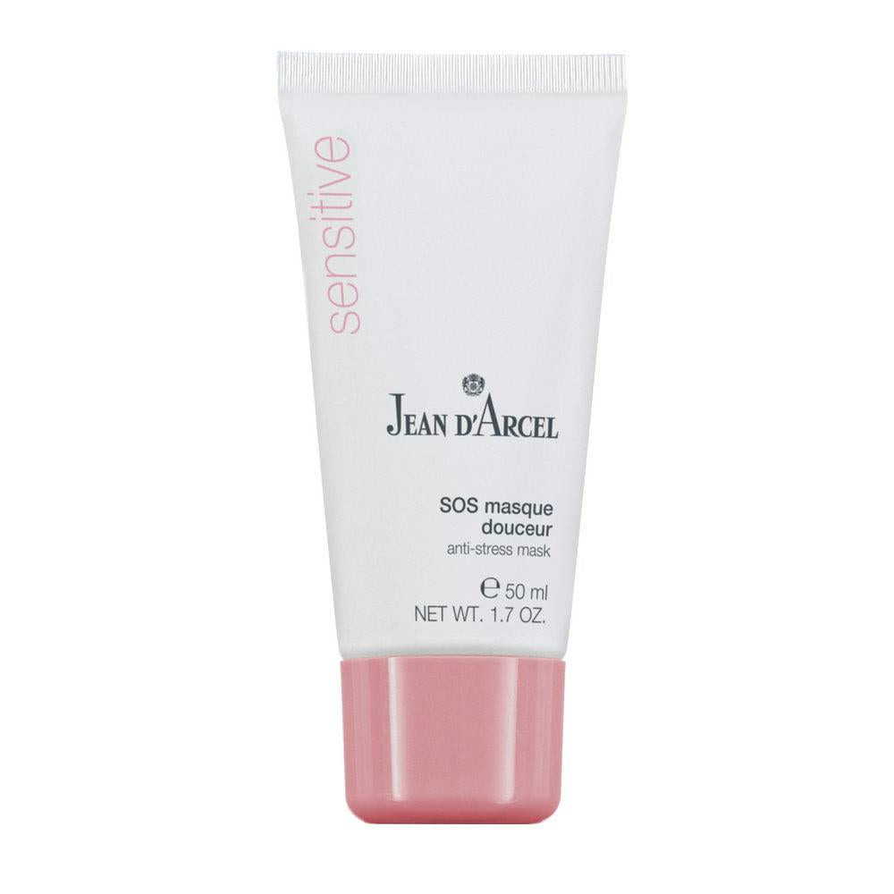 Sensitive SOS masque douceur / anti-stress mask von Jean d`Arcel