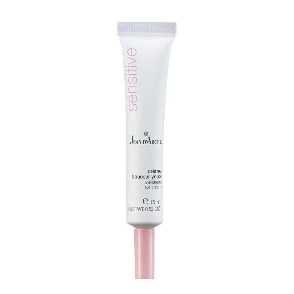 Sensitive créme douceur yeux / anti-stress eye cream von Jean d`Arcel