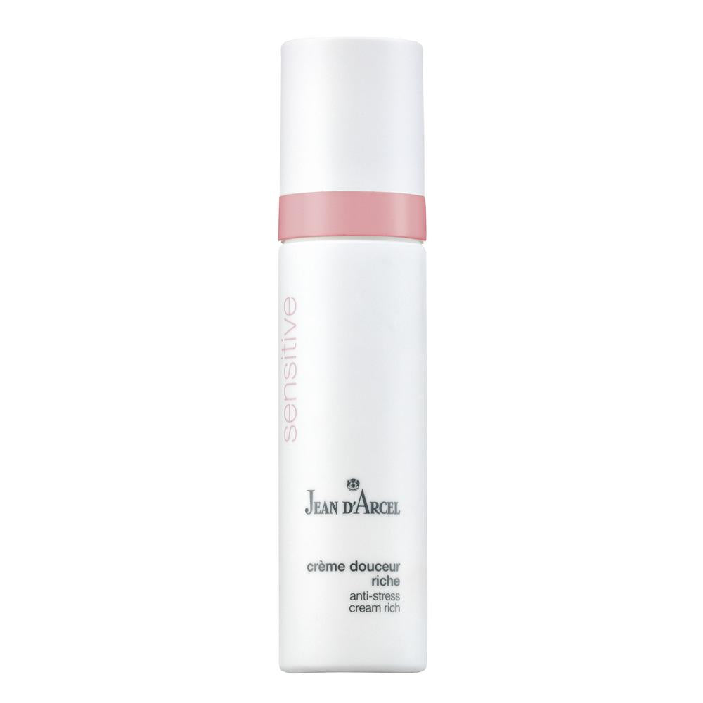 Sensitive créme riche / anti-stress cream rich von Jean d`Arcel