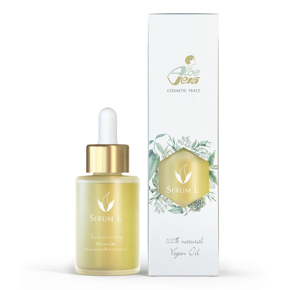 Skin Sensation Serum L von Aloe Vera Tratz