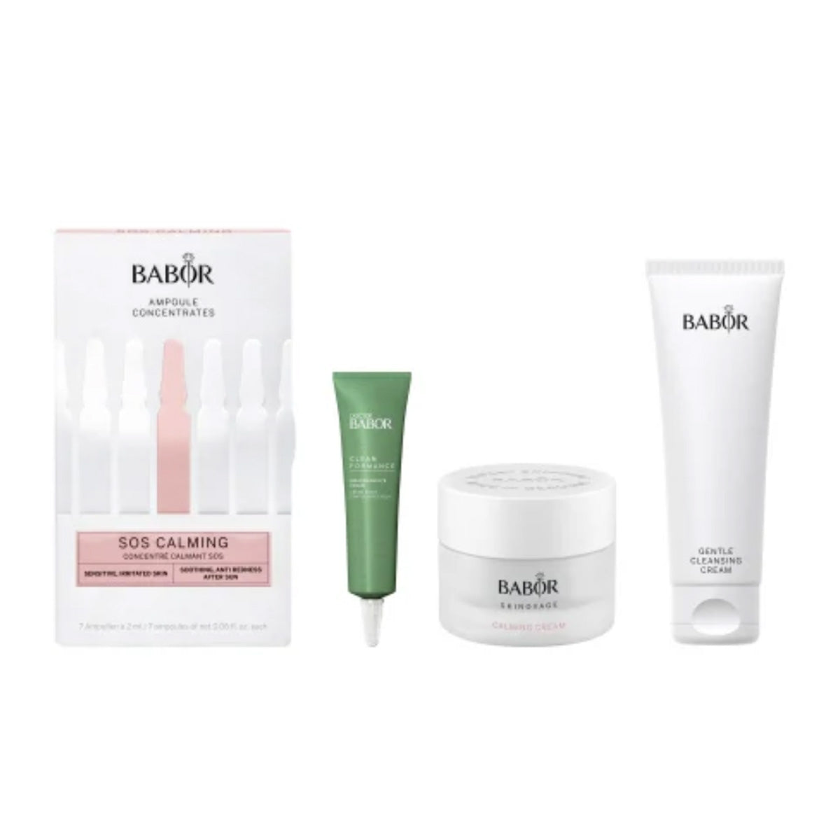 Set für empfindliche Haut von BABOR