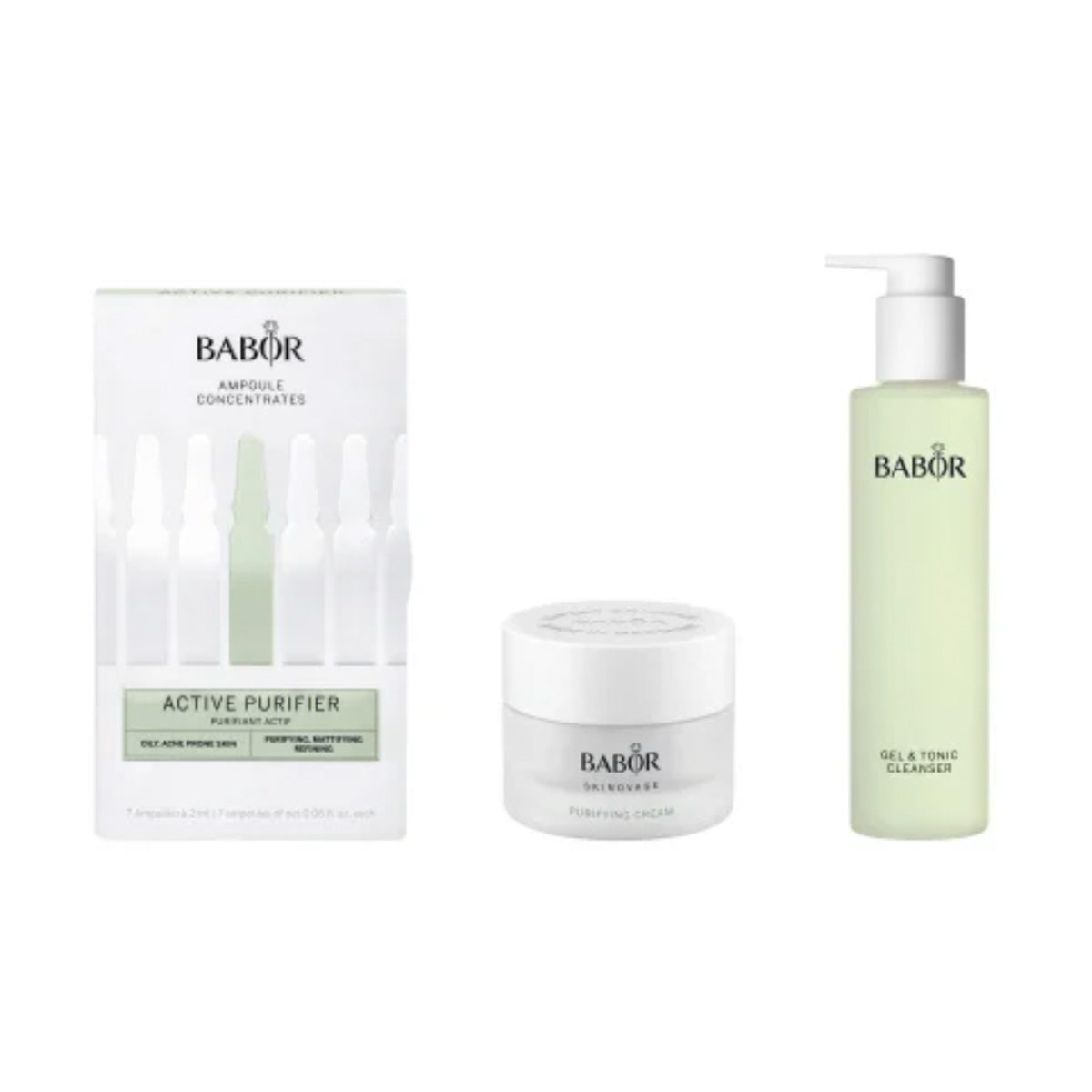 Set für unreine Haut von BABOR