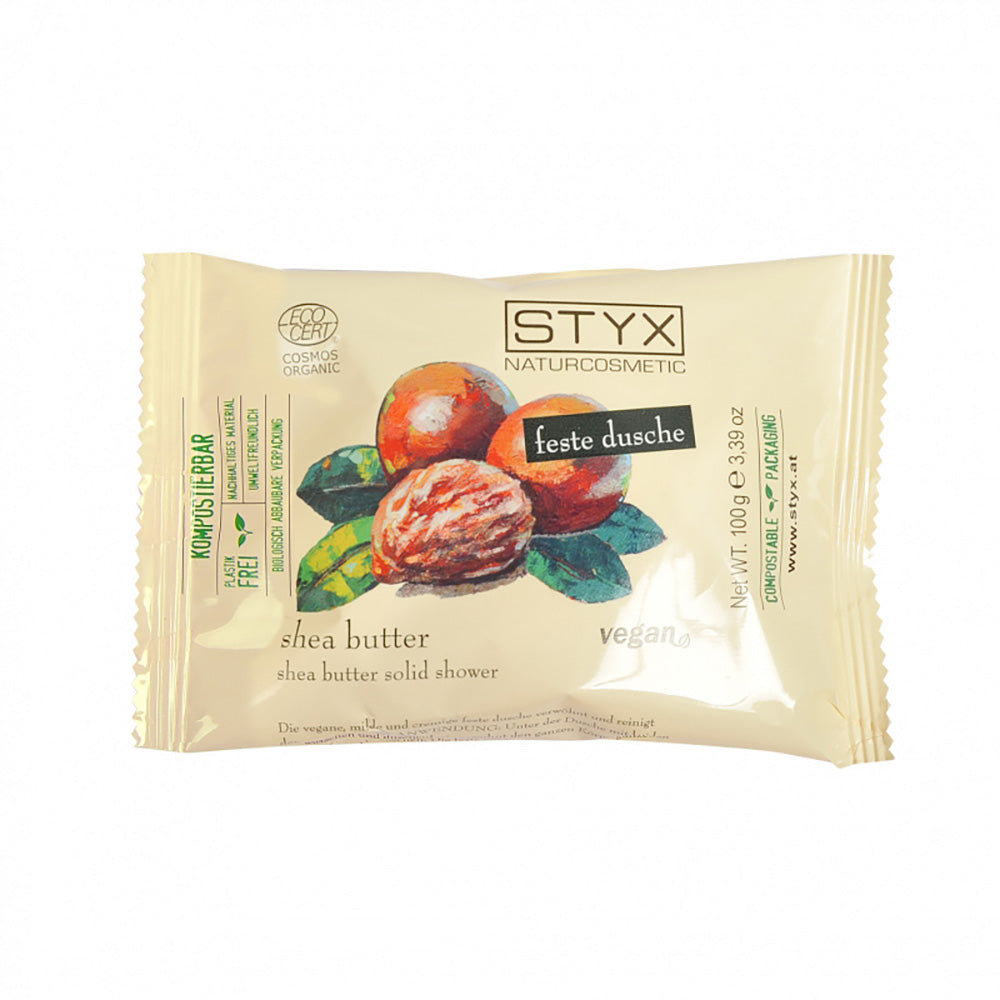 Shea Butter Feste Dusche 100g von STYX