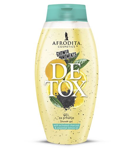 DETOX Duschgel