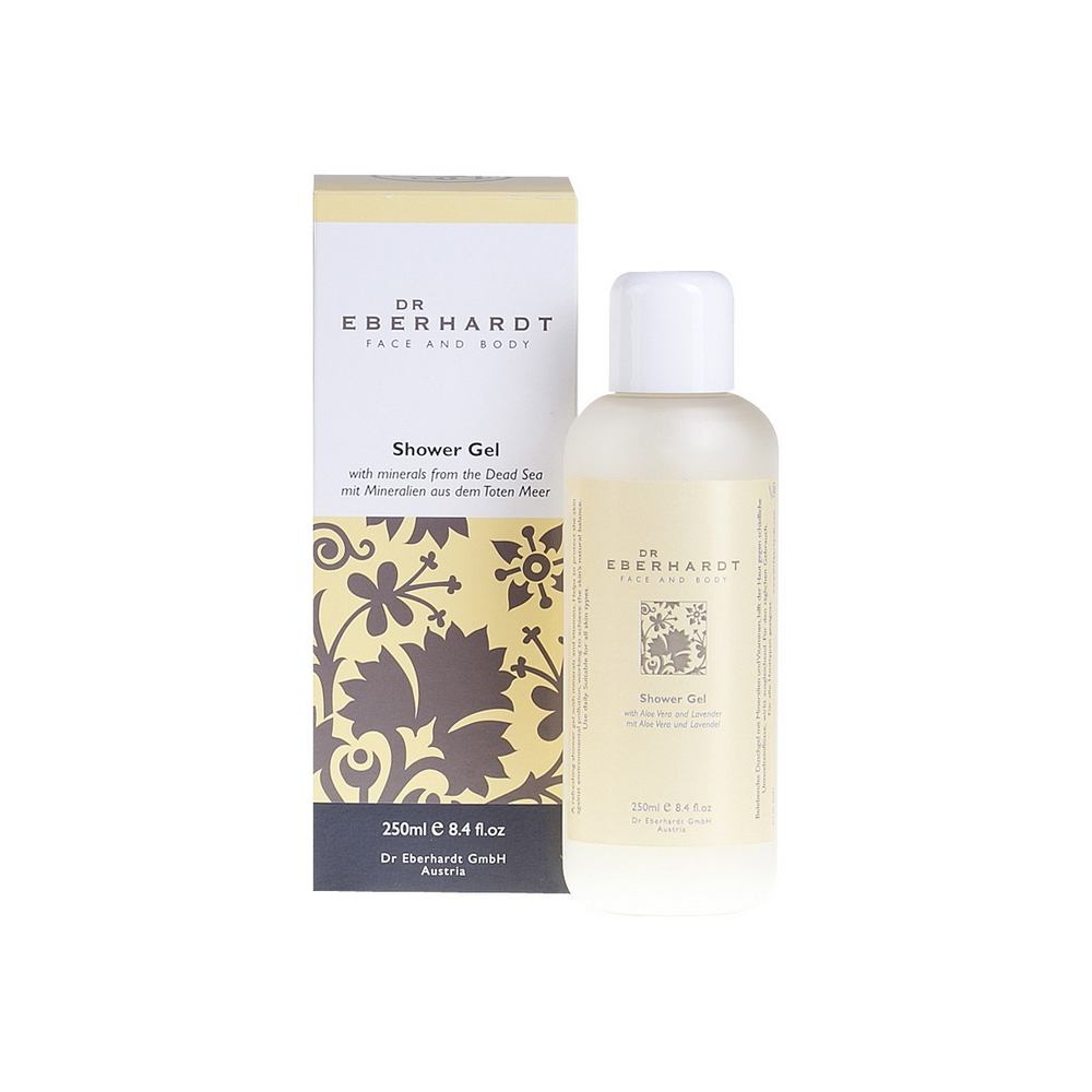 Shower Gel von Dr. Eberhardt