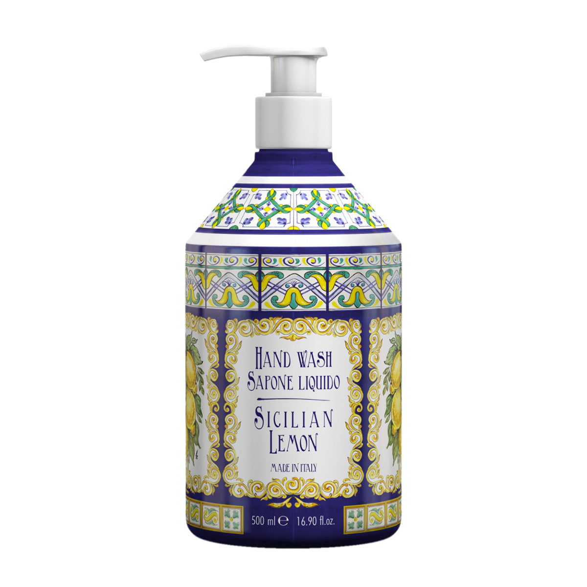 Soap Sicilian Lemon von Rudy