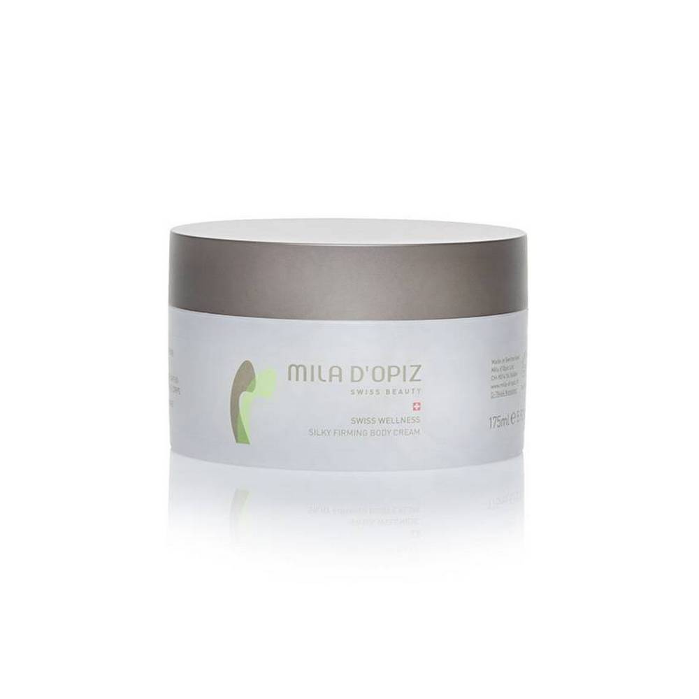 Silky Firming Body Cream von Mila D`Opiz