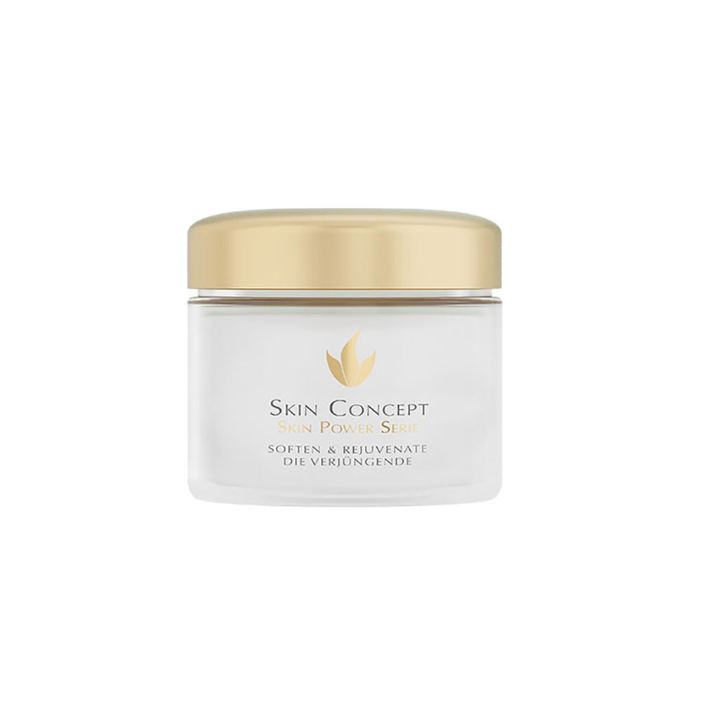 Skin Power Skin Concept von Aloe Vera Tratz