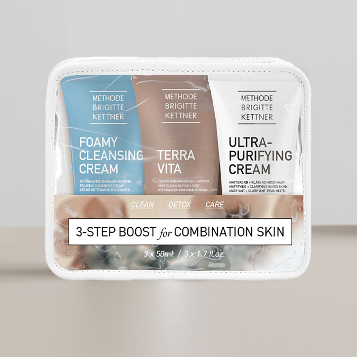 Skin Optimizer Kit for Combination Skin von Methode Brigitte Kettner (MBK)