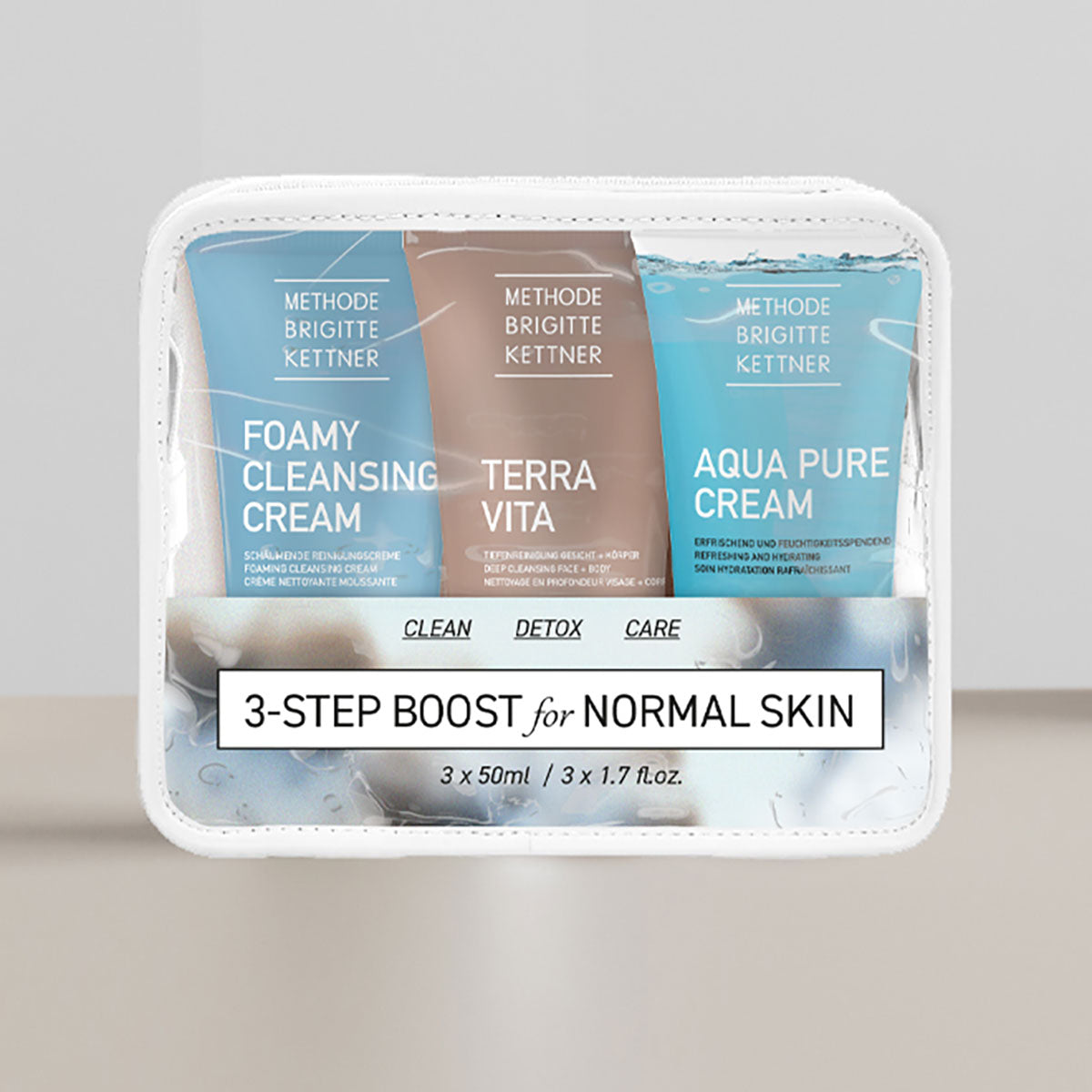 Skin Optimizer Kit for Normal Skin von Methode Brigitte Kettner (MBK)