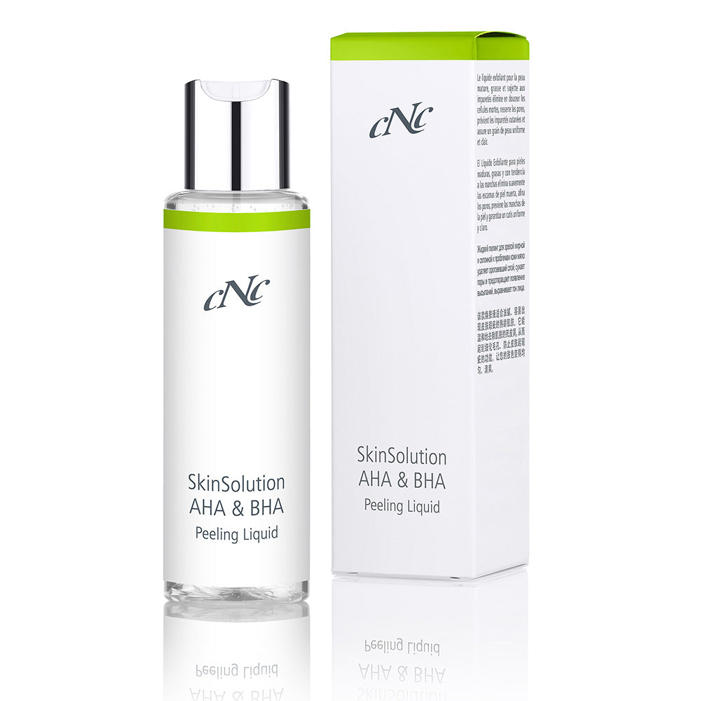 SkinSolution AHA & BHA Peeling Liquid von CNC Cosmetic