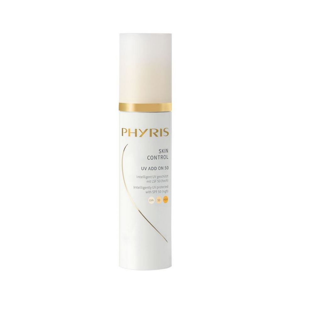 Skin Control UV ADD ON / LSF 50 Serum von Phyris