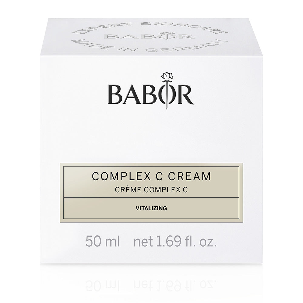 Skinovage Complex C Cream von Babor