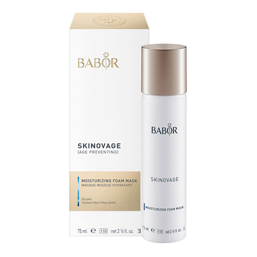 Skinovage Moisturizing Foam Mask von Babor