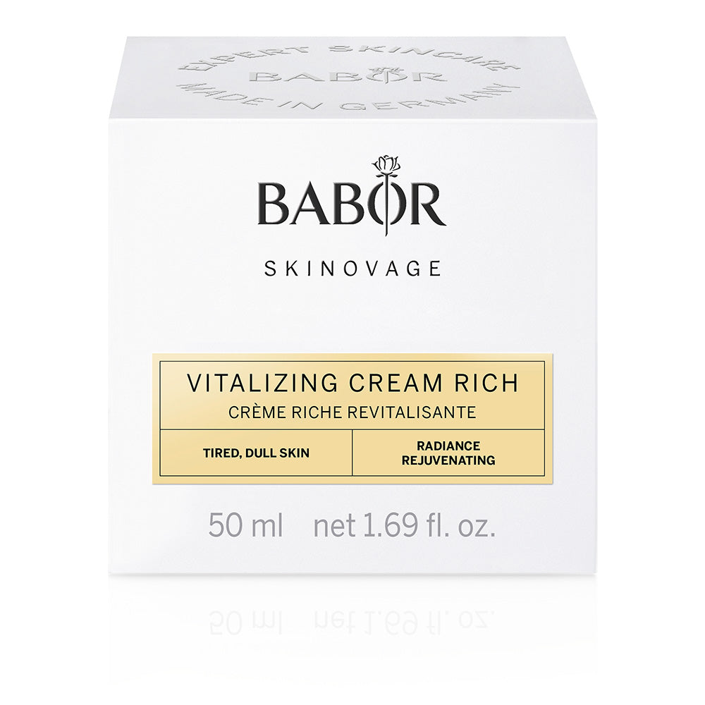 Skinovage Vitalizing Cream rich von Babor