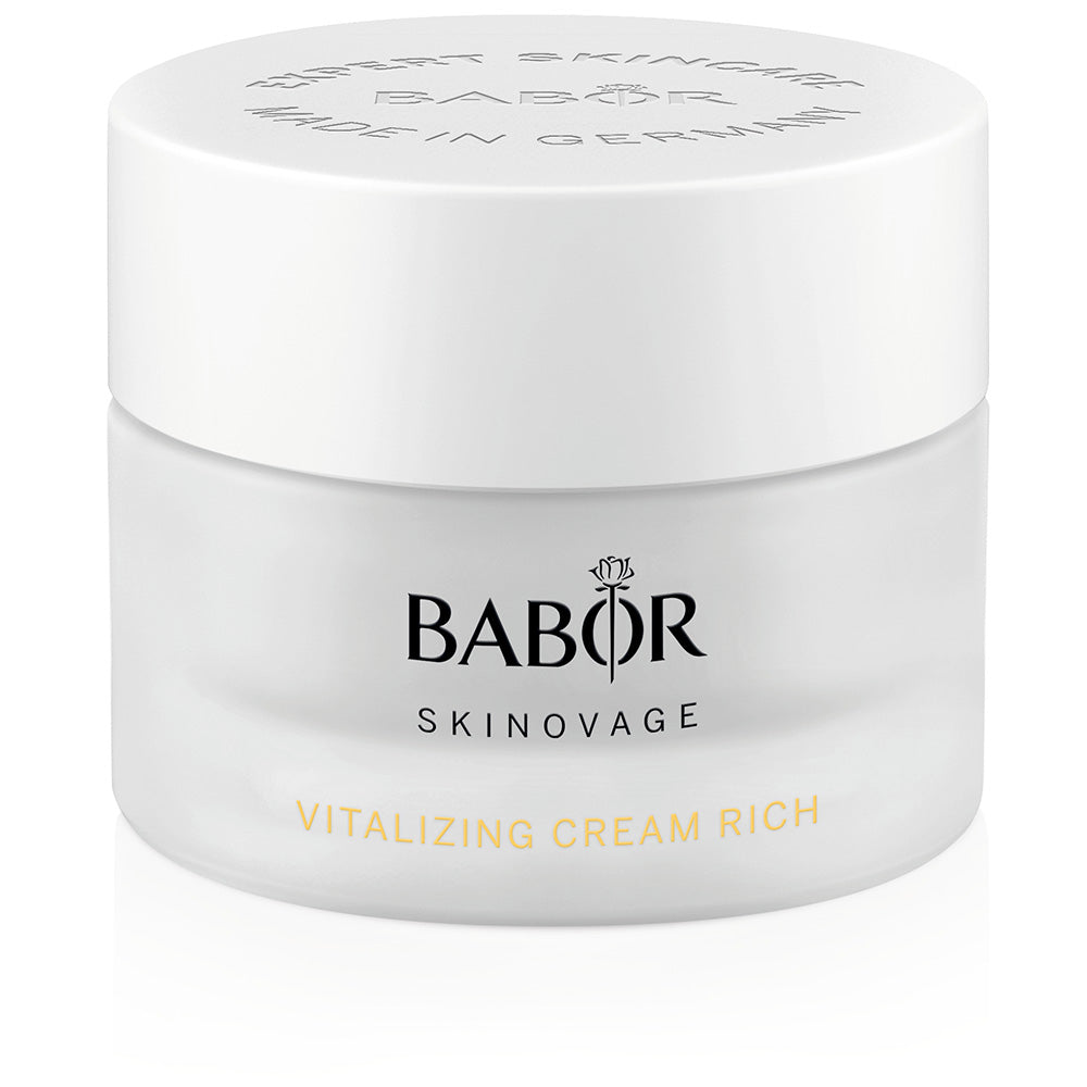Skinovage Vitalizing Cream rich von Babor