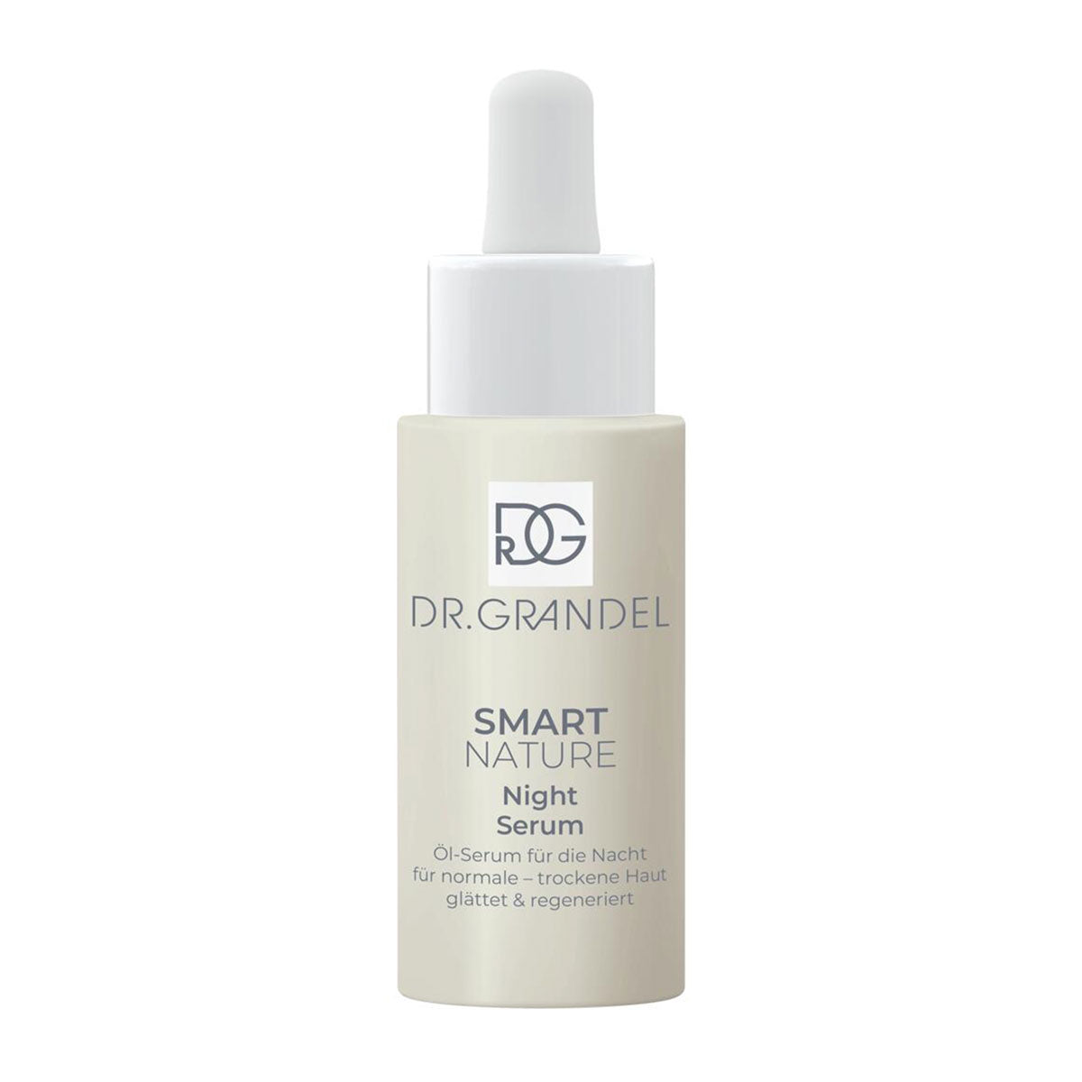 Smart Nature Night Serum von Dr. Grandel