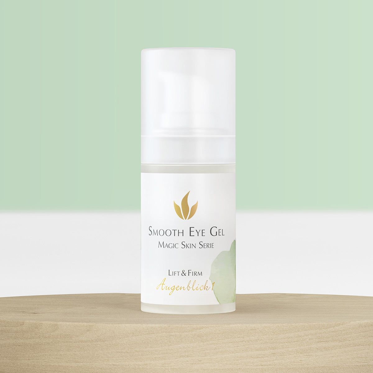 Magic Skin Smooth Eye Gel von Aloe Vera Tratz