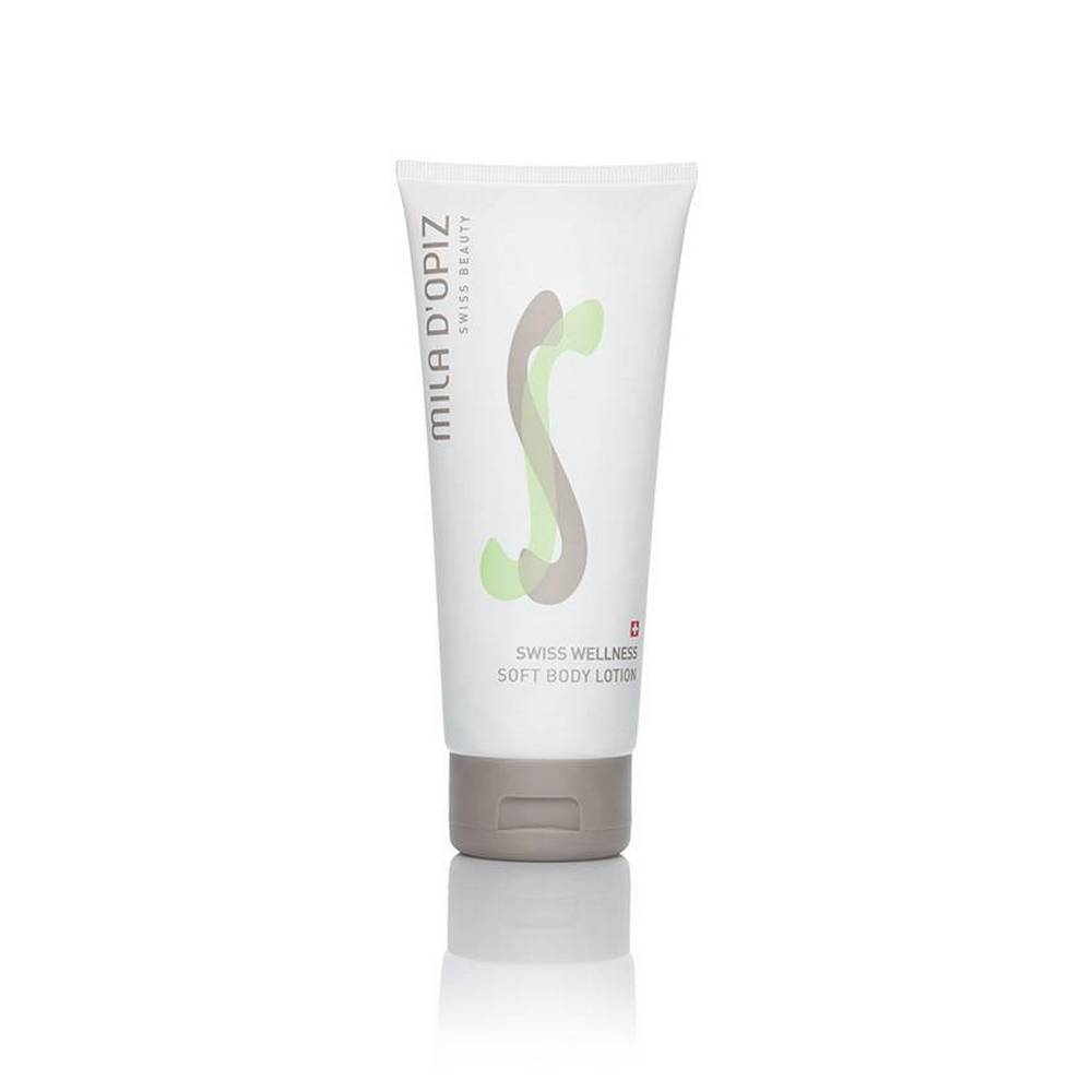 Soft Body Lotion von Mila D`Opiz